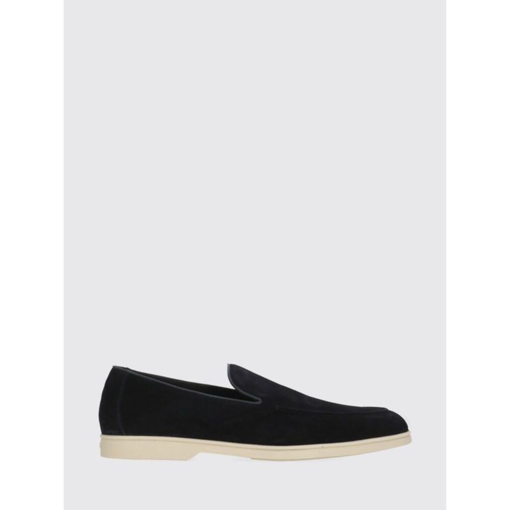 Doucal's Loafers Men Blue
